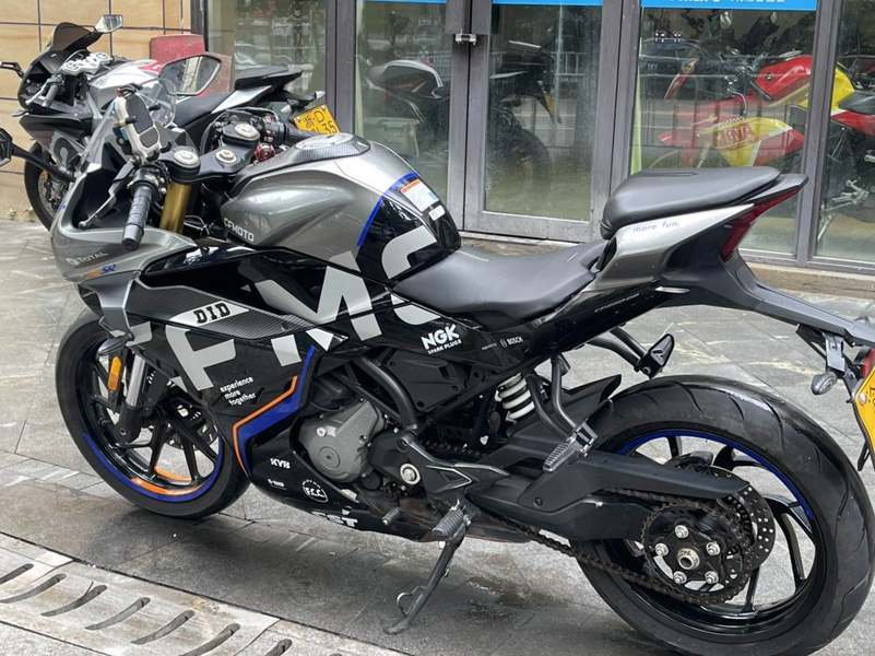 二手春风250SR
