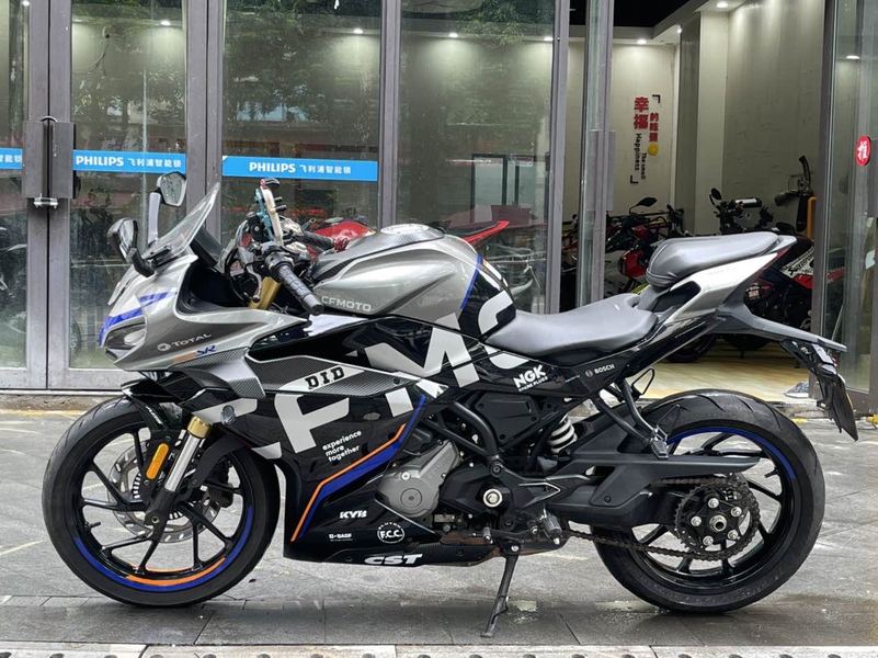 二手春风250SR