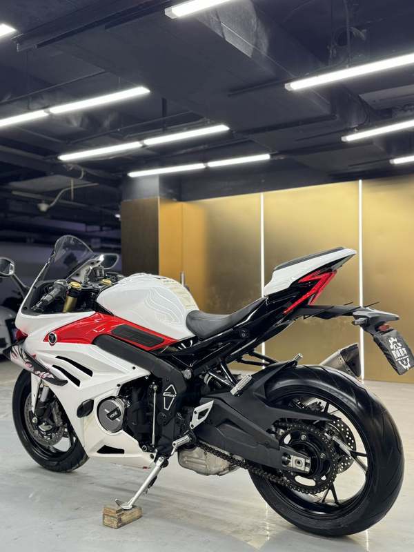 二手无极RR660S