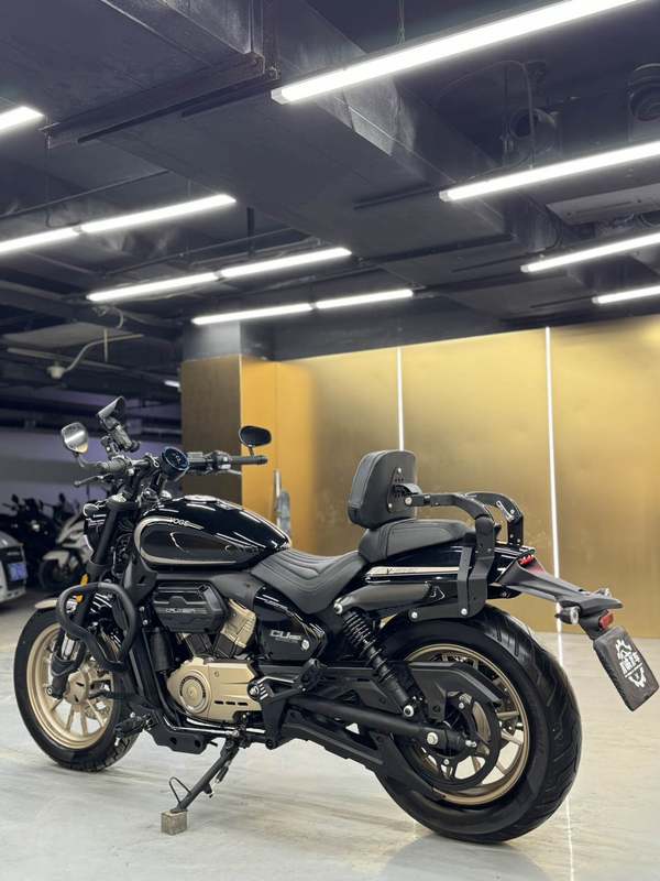 二手无极CU250