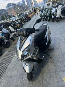 二手济南铃木UY125