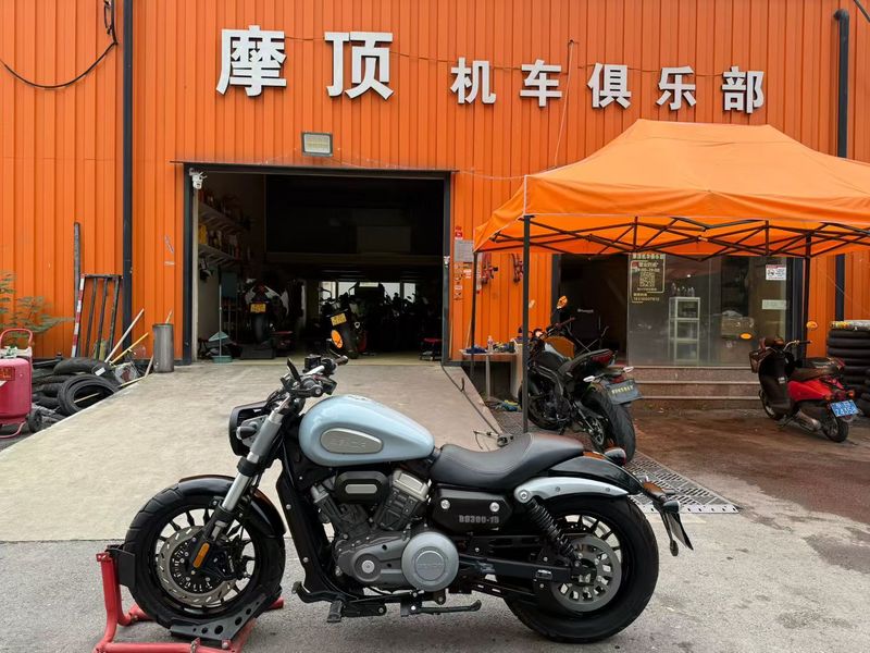 二手奔达金吉拉300