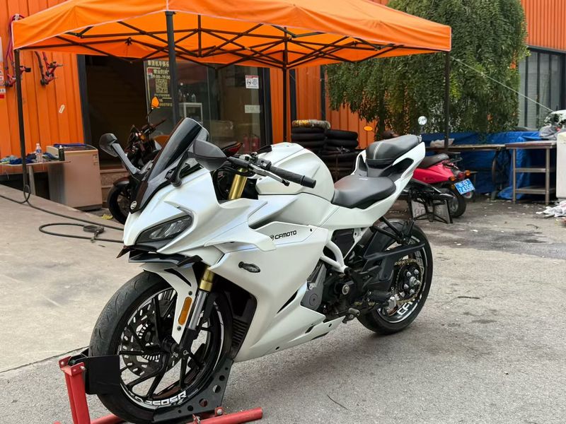 二手春风250SR
