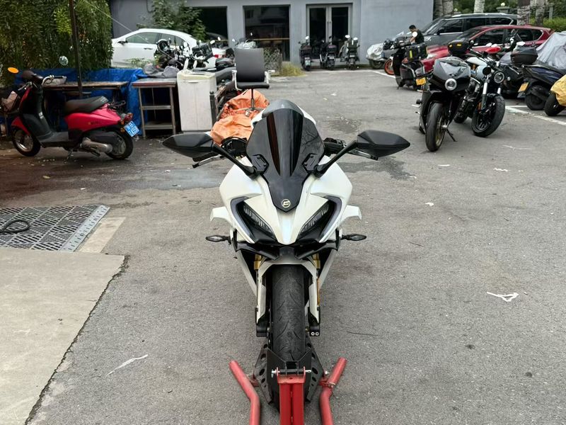 二手春风250SR