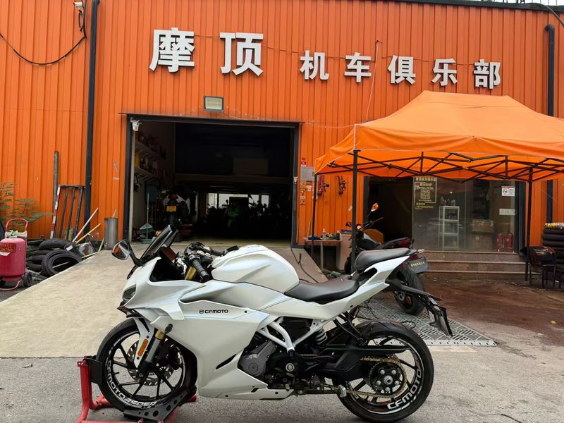 二手春风250SR