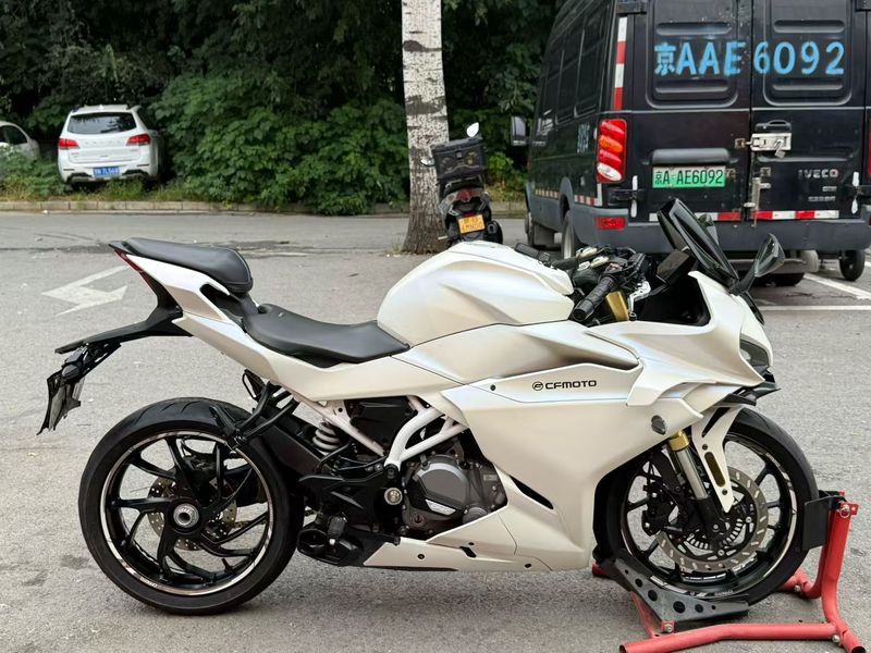 二手春风250SR