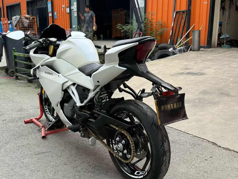二手春风250SR