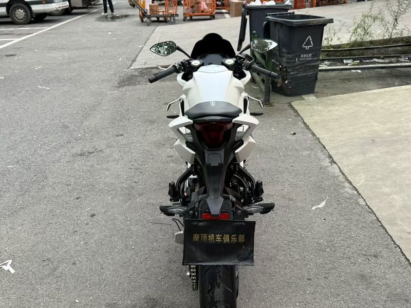 二手春风250SR