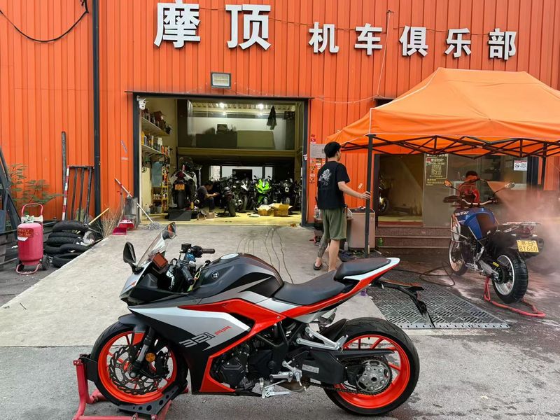 二手凯越321RR