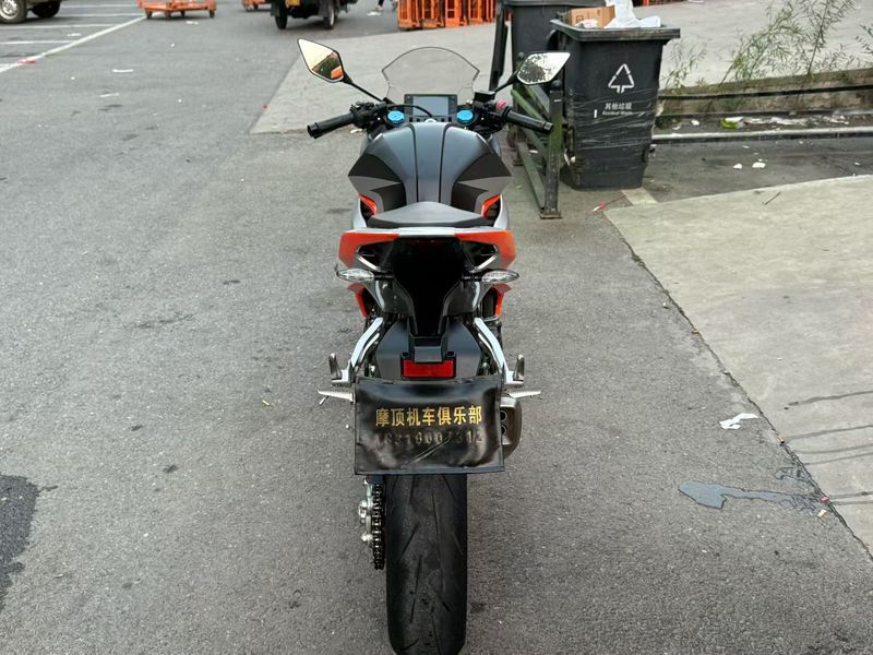 二手凯越321RR