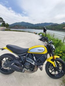 二手杜卡迪Scrambler 800