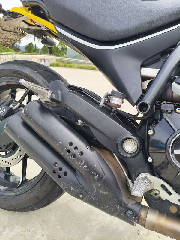 二手杜卡迪Scrambler 800