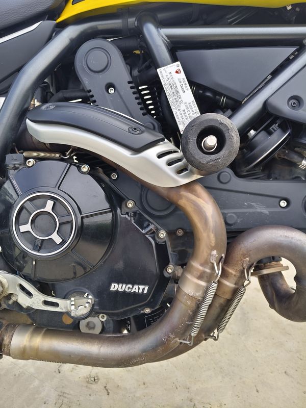 二手杜卡迪Scrambler 800