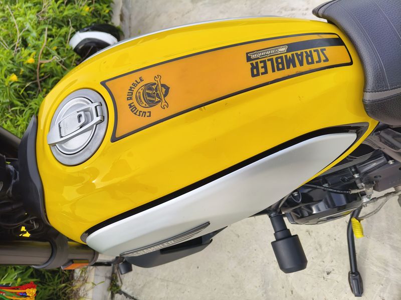 二手杜卡迪Scrambler 800