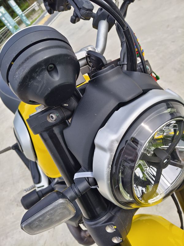 二手杜卡迪Scrambler 800