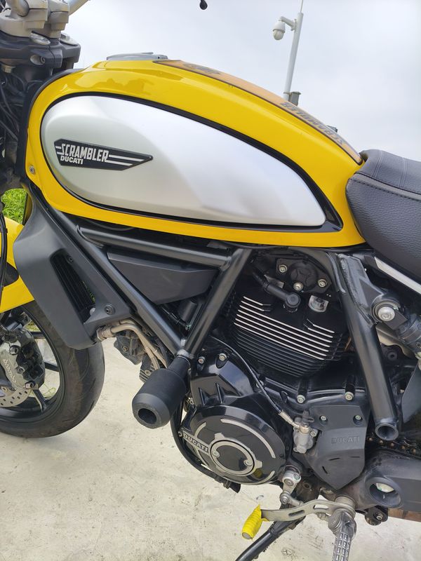 二手杜卡迪Scrambler 800