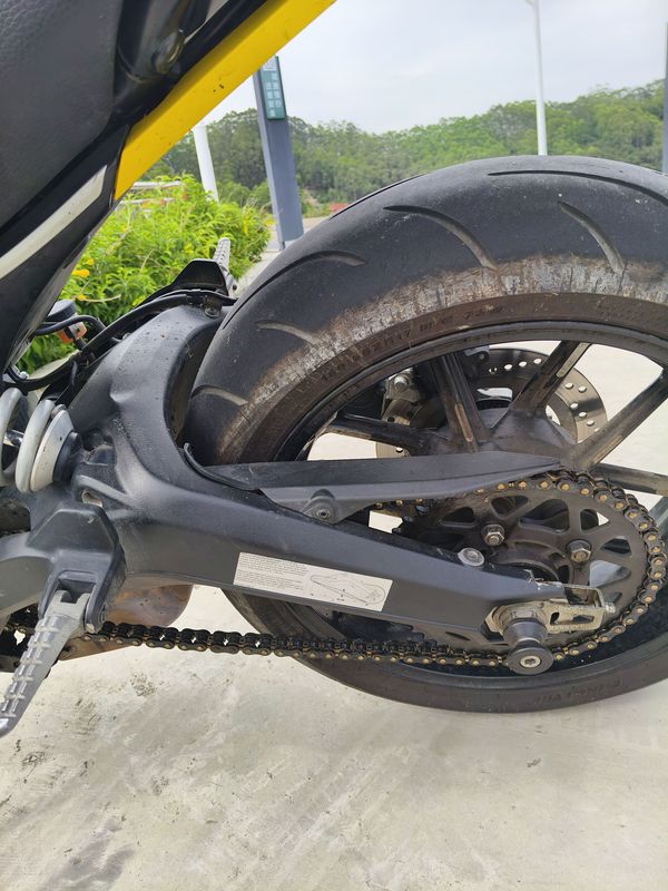 二手杜卡迪Scrambler 800