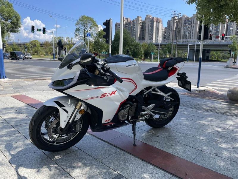 二手QJMOTOR赛421