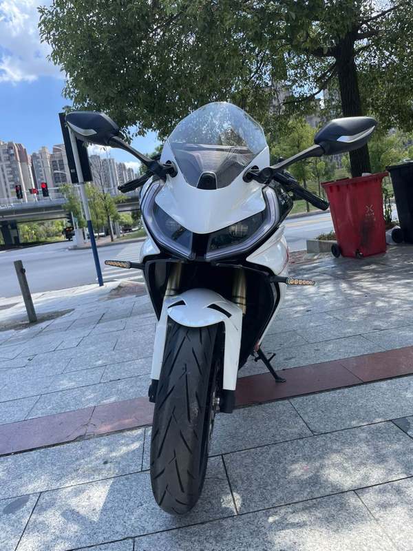 二手QJMOTOR赛421