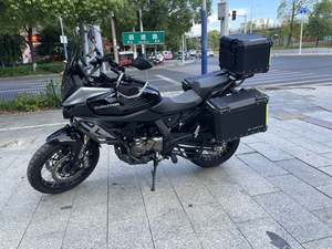 二手QJMOTOR骁600