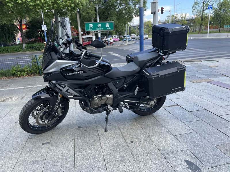 二手QJMOTOR骁600
