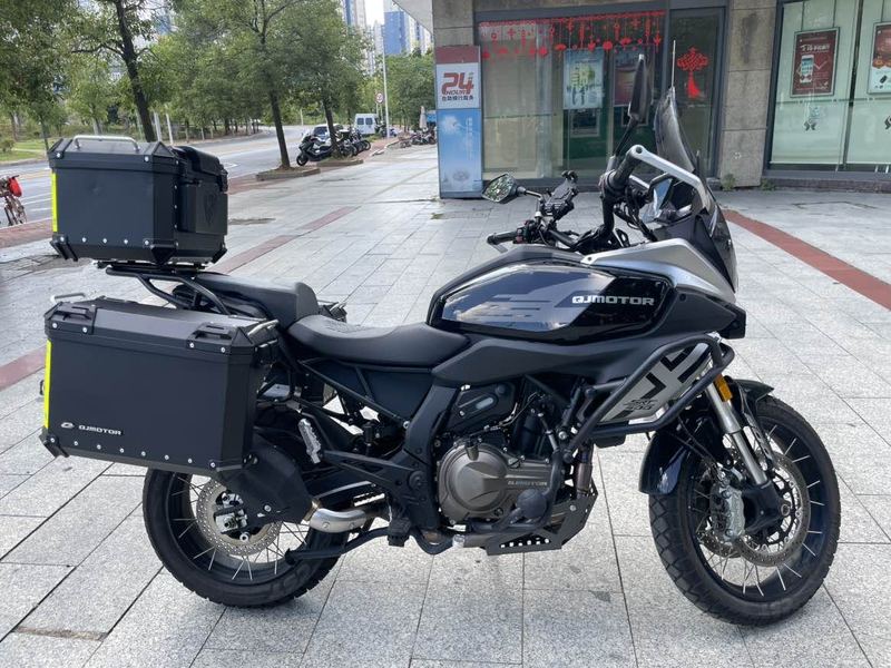 二手QJMOTOR骁600