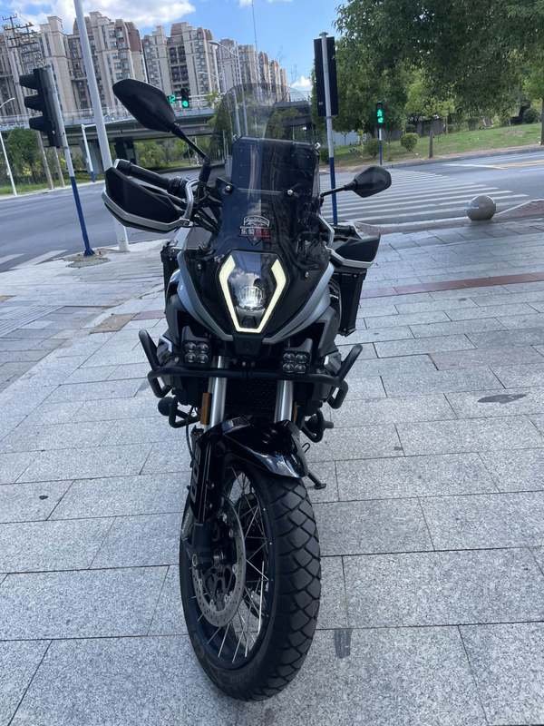 二手QJMOTOR骁600