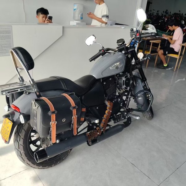 二手义骑V8