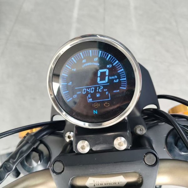 二手义骑V8