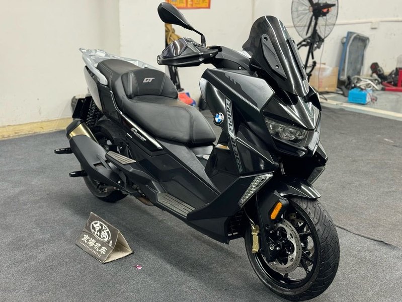 二手宝马C 400