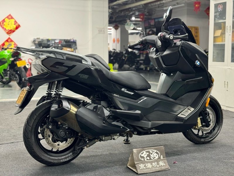 二手宝马C 400