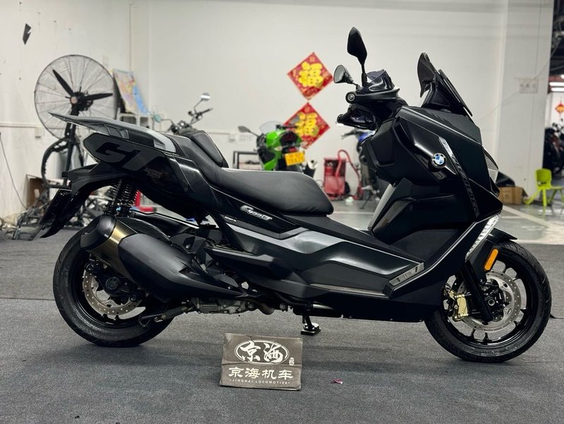 二手宝马C 400