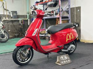 二手VESPAPrimavera 150