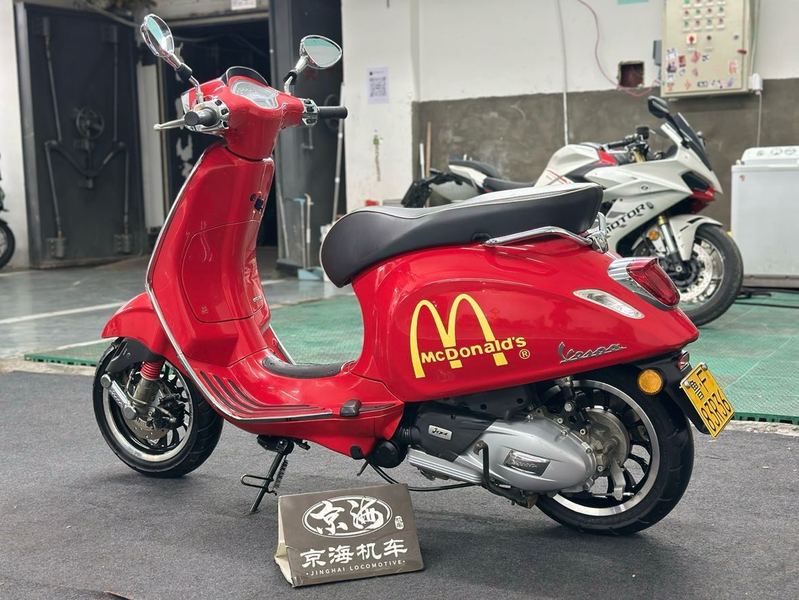 二手VESPAPrimavera 150