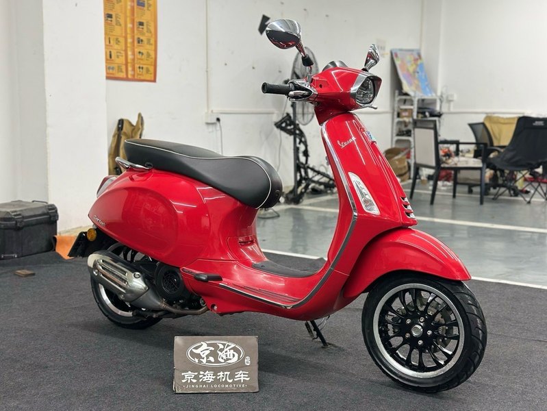 二手VESPAPrimavera 150