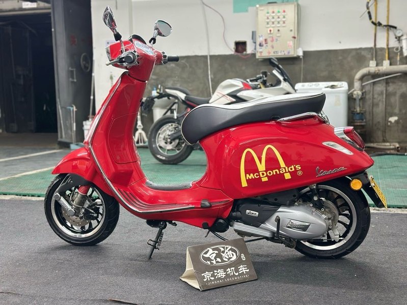 二手VESPAPrimavera 150
