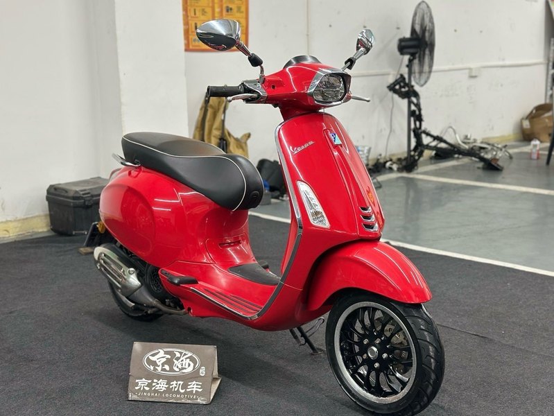 二手VESPAPrimavera 150