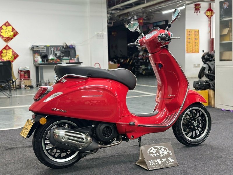 二手VESPAPrimavera 150