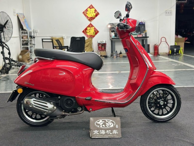 二手VESPAPrimavera 150