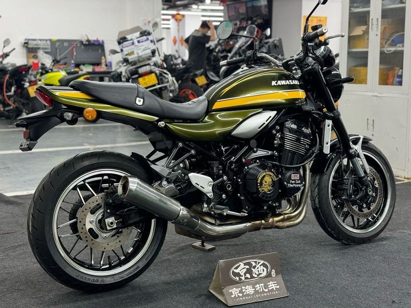 二手川崎Z900RS