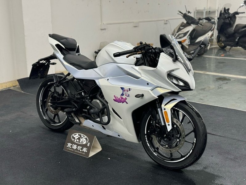 二手春风250SR