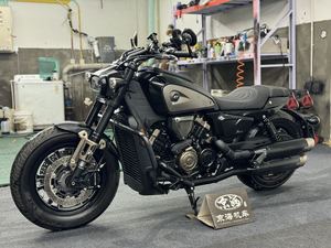 二手QJMOTOR闪600