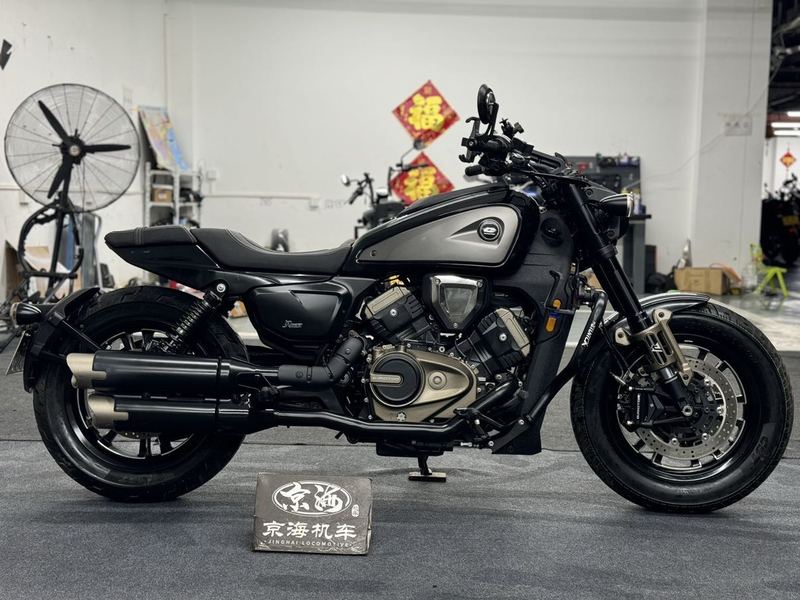二手QJMOTOR闪600