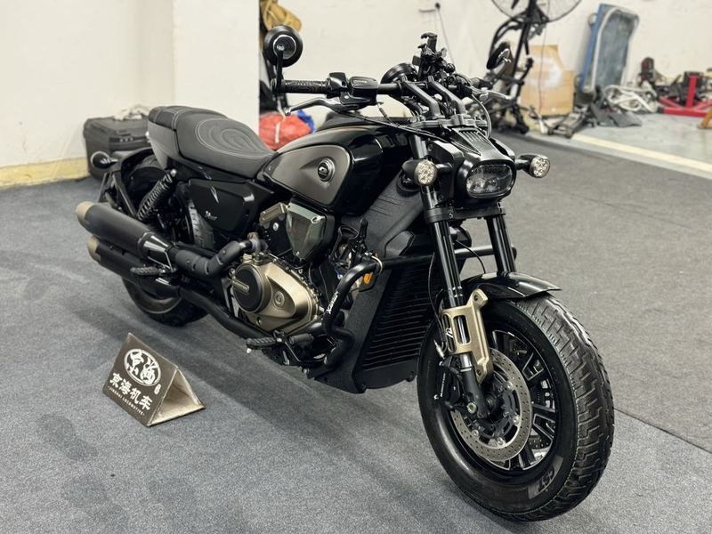二手QJMOTOR闪600