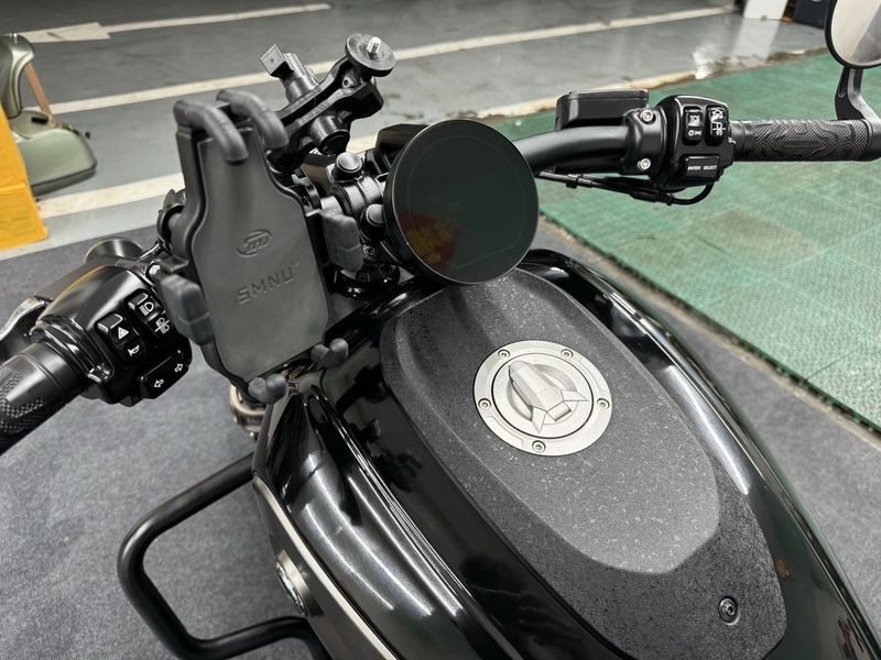 二手QJMOTOR闪600