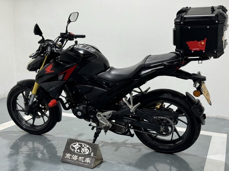 二手新大洲本田CBF190R