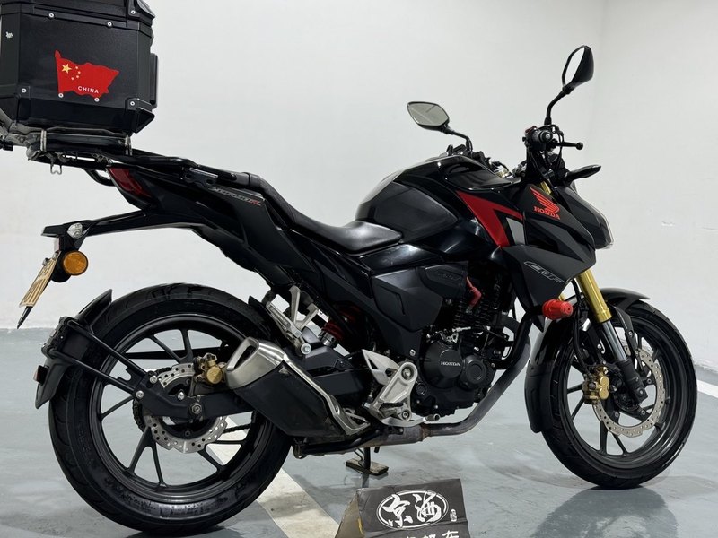 二手新大洲本田CBF190R