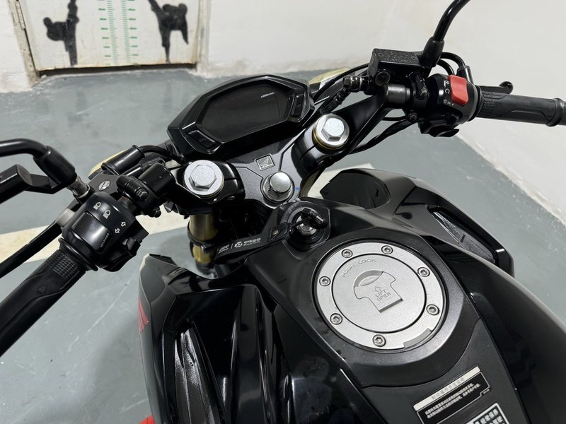 二手新大洲本田CBF190R