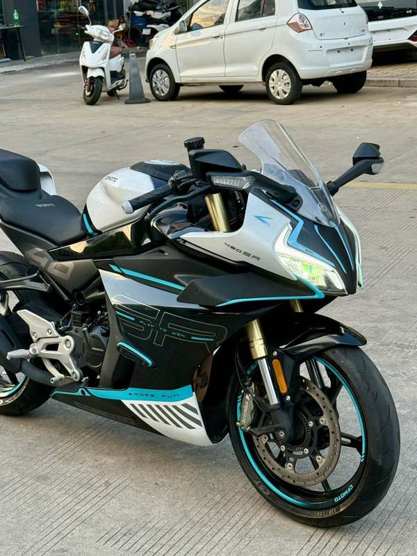 二手春风450SR