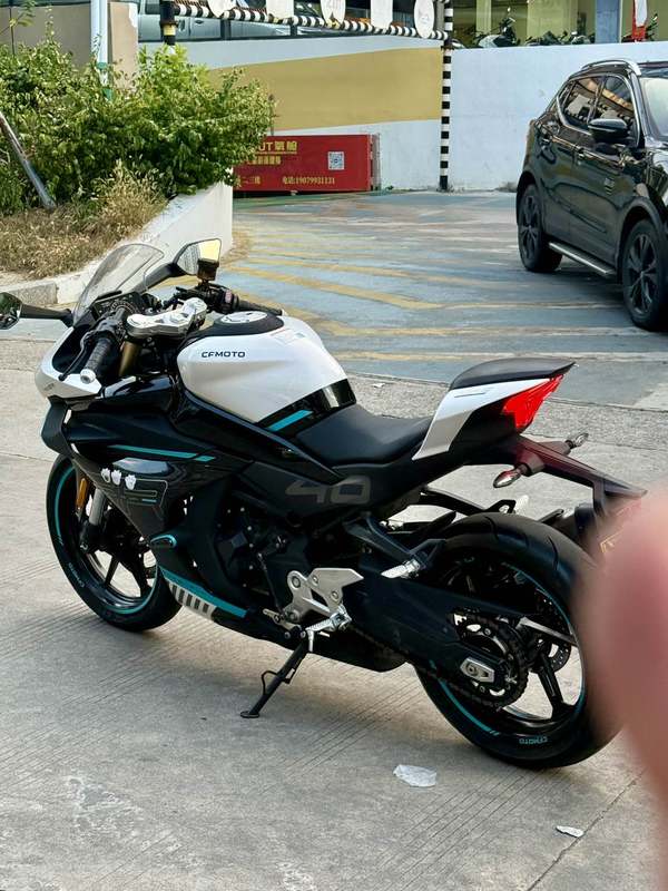 二手春风450SR